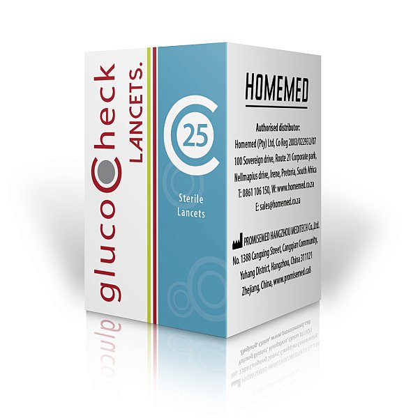 GLUCOCHECK Logo