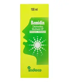 REMIDIN Logo