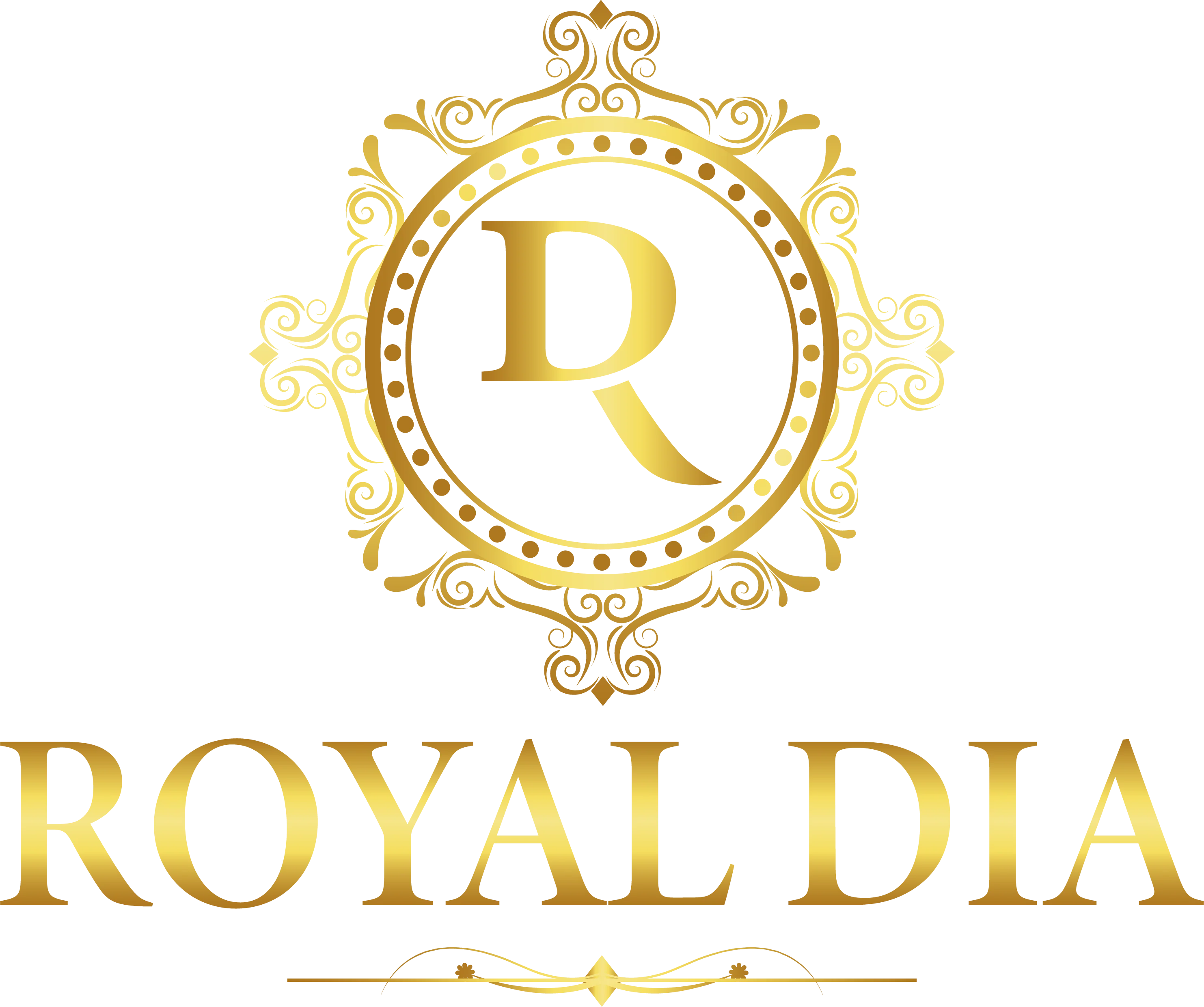 ROYAL DIA Logo