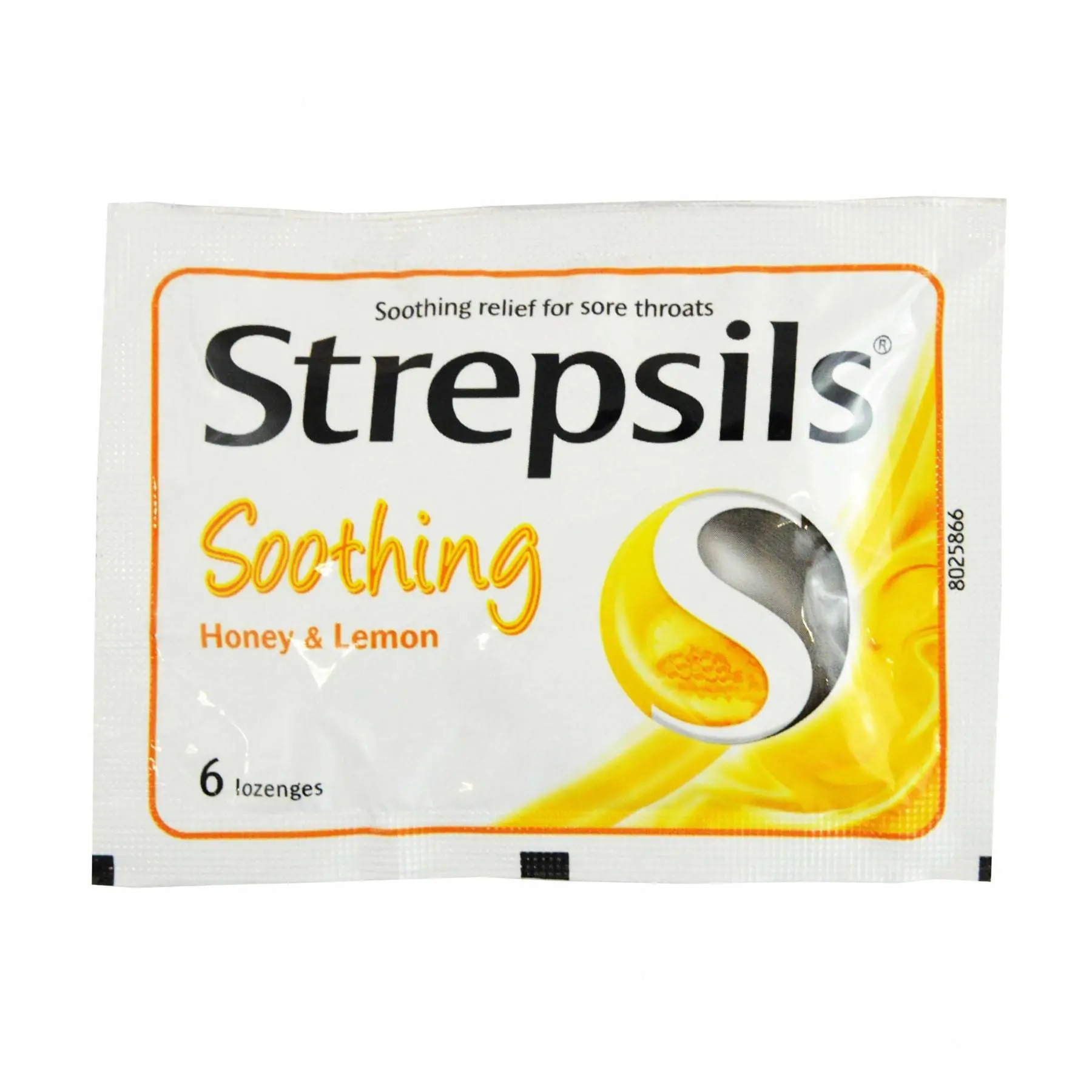 STREPSILS Logo