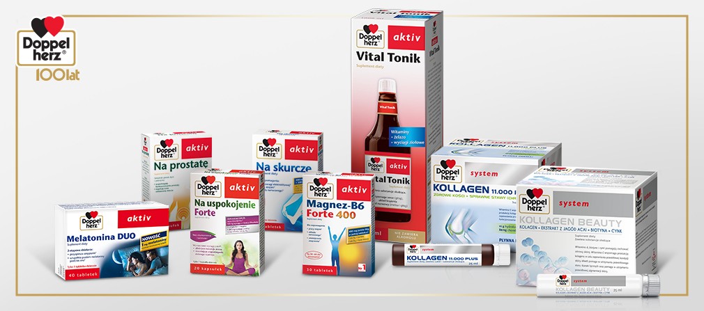 DOPPELHERZ Promotion