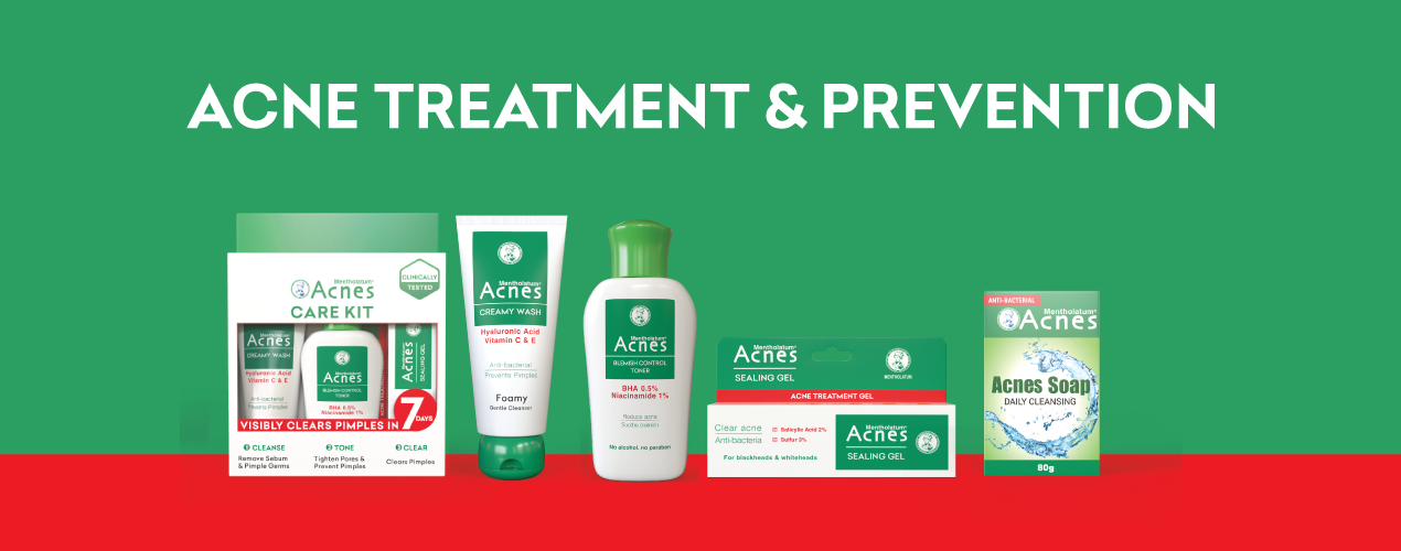 ACNES Promotion