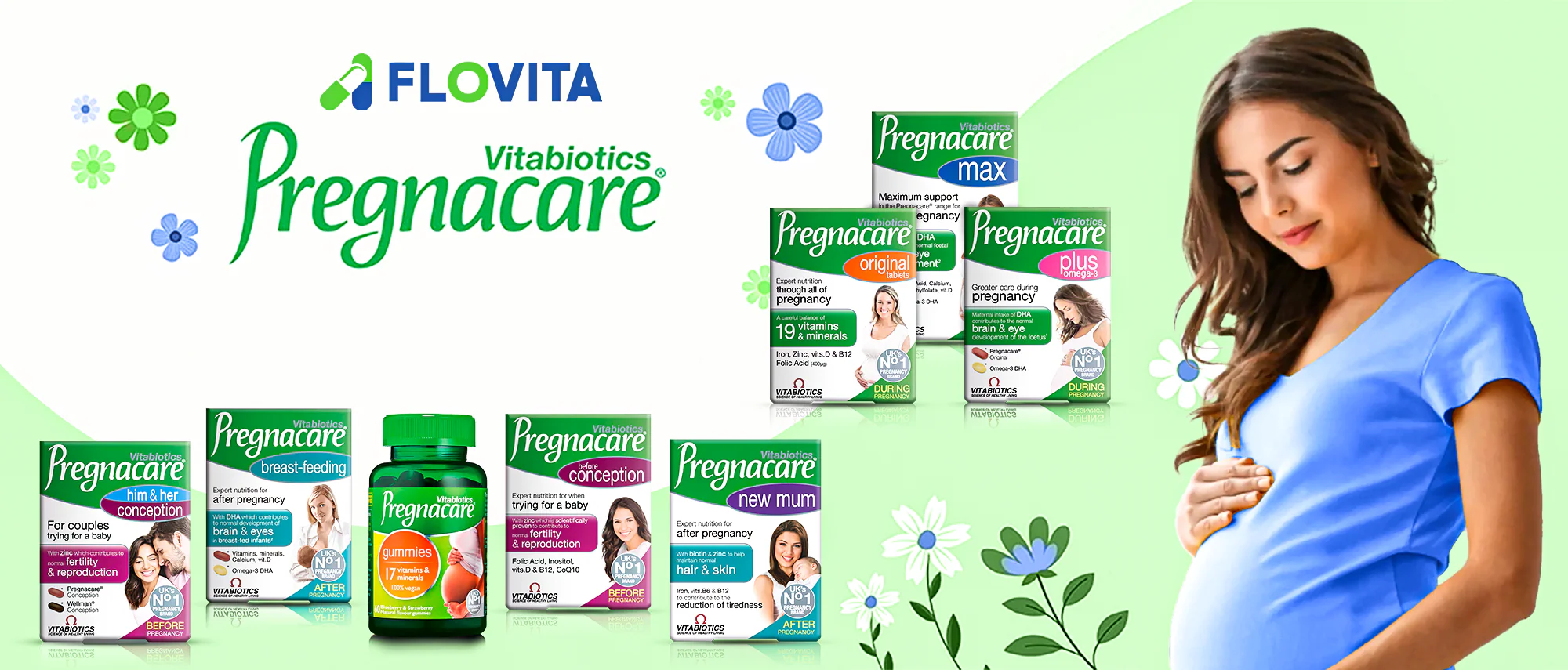VITABIOTICS Promotion