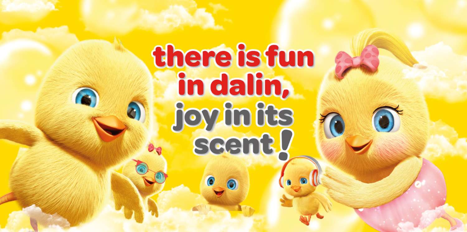 DALIN CARE Promotion