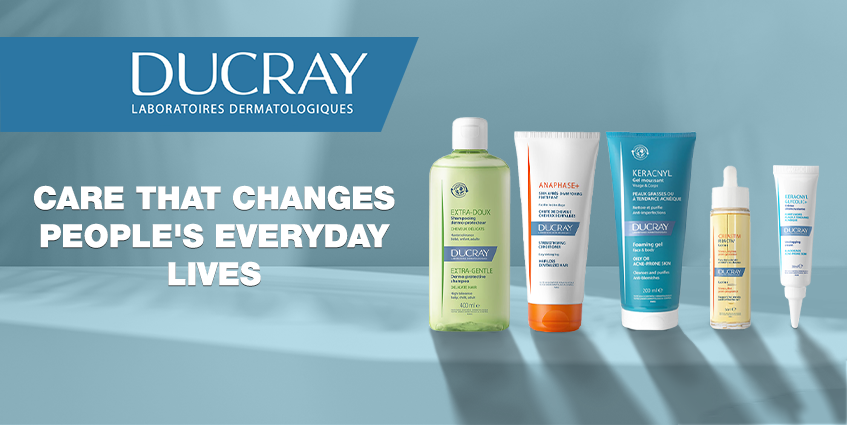DUCRAY Promotion