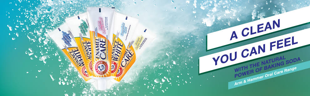 ARM & HAMMER Promotion