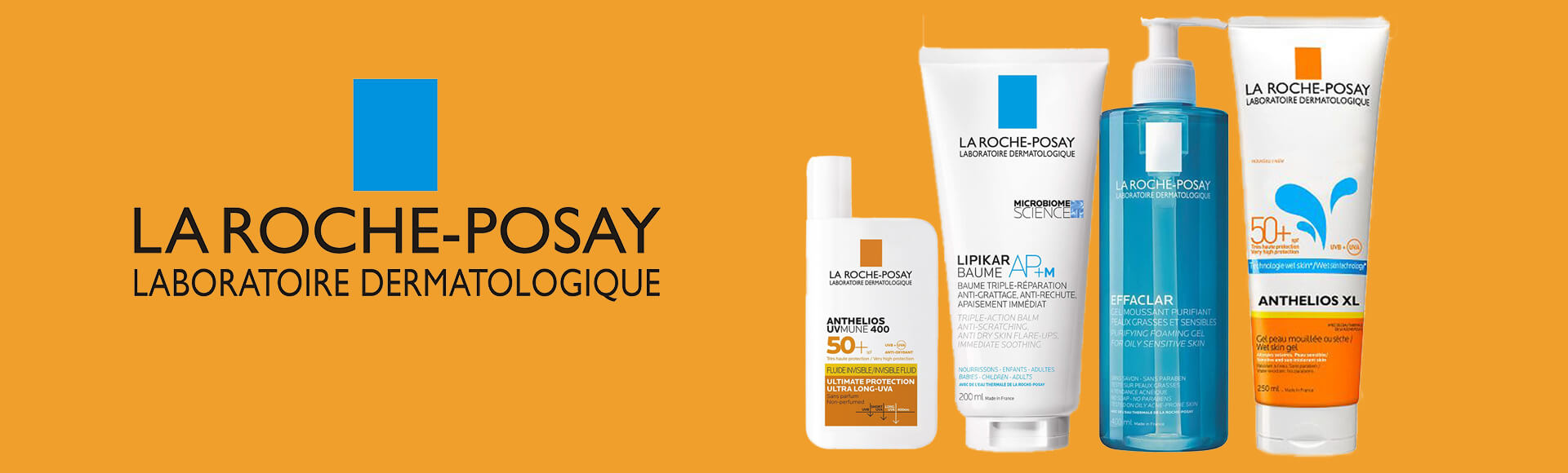 LA ROCHE POSAY Promotion