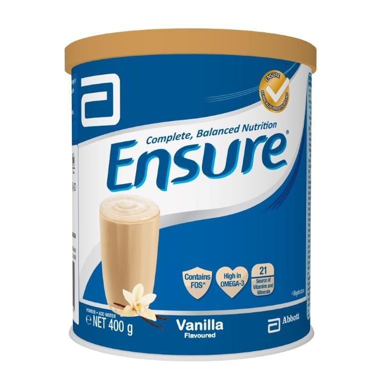 ENSURE Logo