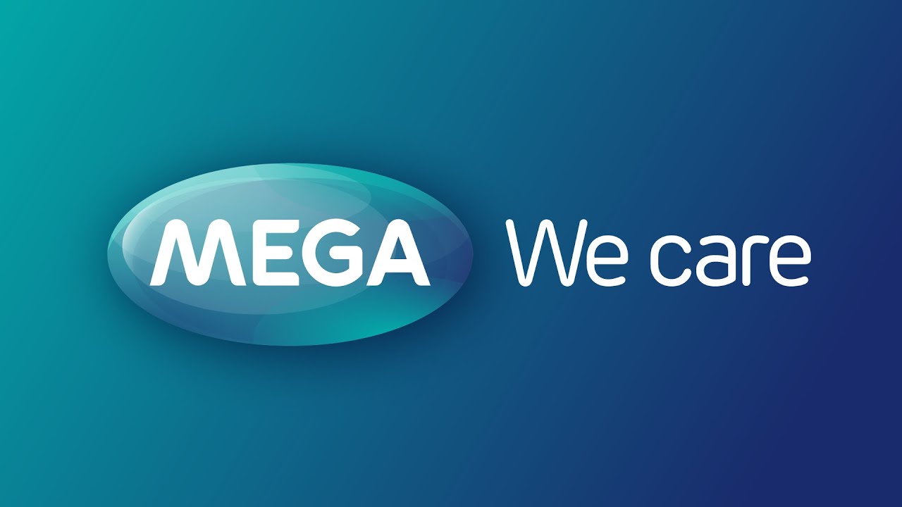 MEGA WE CARE Logo