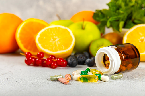 Vitamin and supplements