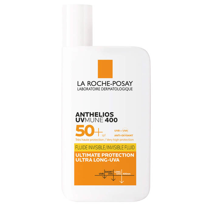 ANTHELIOS UVMUNE 400 SHAKA FLUID SPF 50+ 50ML - Product Image