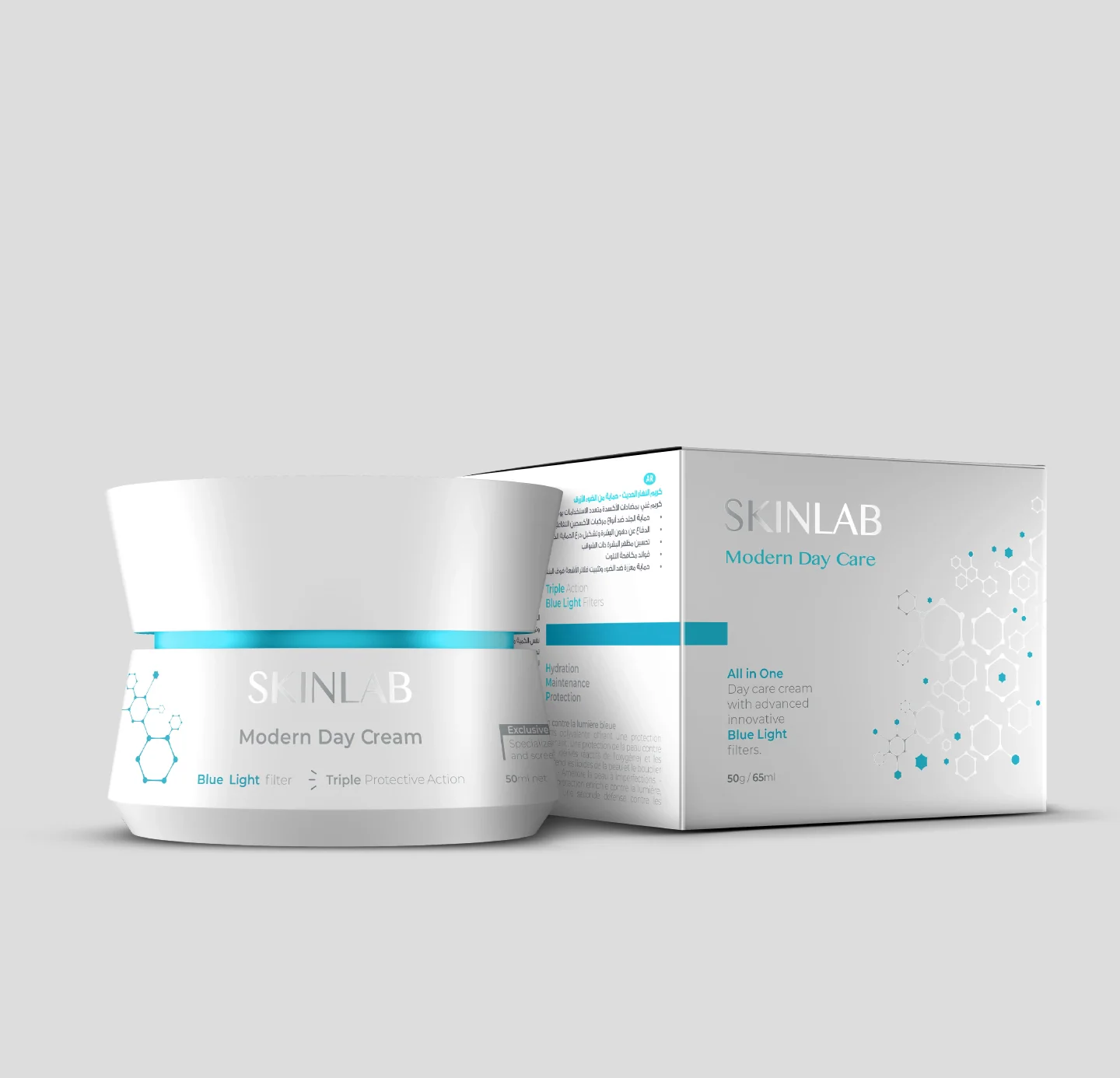 SKINLAB MODERN DAY CREAM 65ML - Product Image