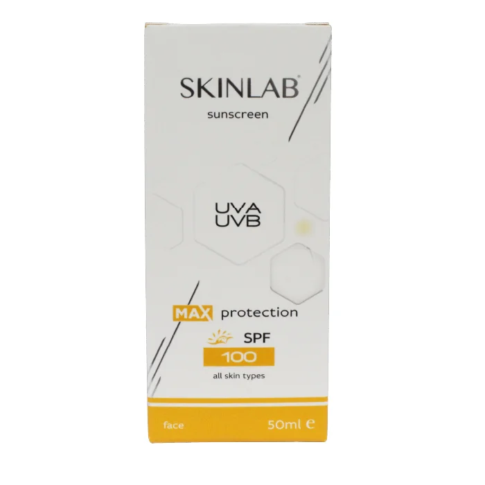 SKINLAB SUNSCREEN MAX PROTECTION SPF 100 5ML - Product Image