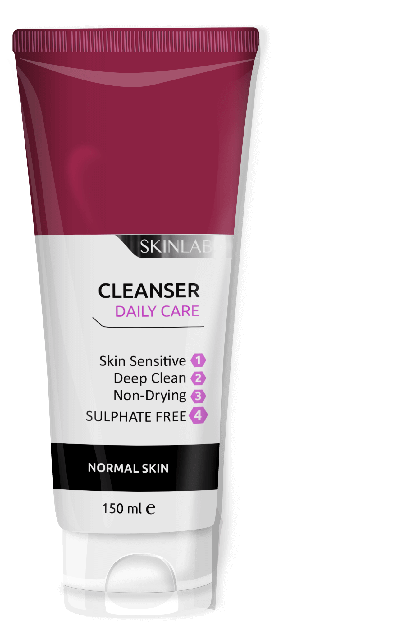 SKINLAB DAILY CLEANSER (NORMAL SKIN) 150ML - Product Image