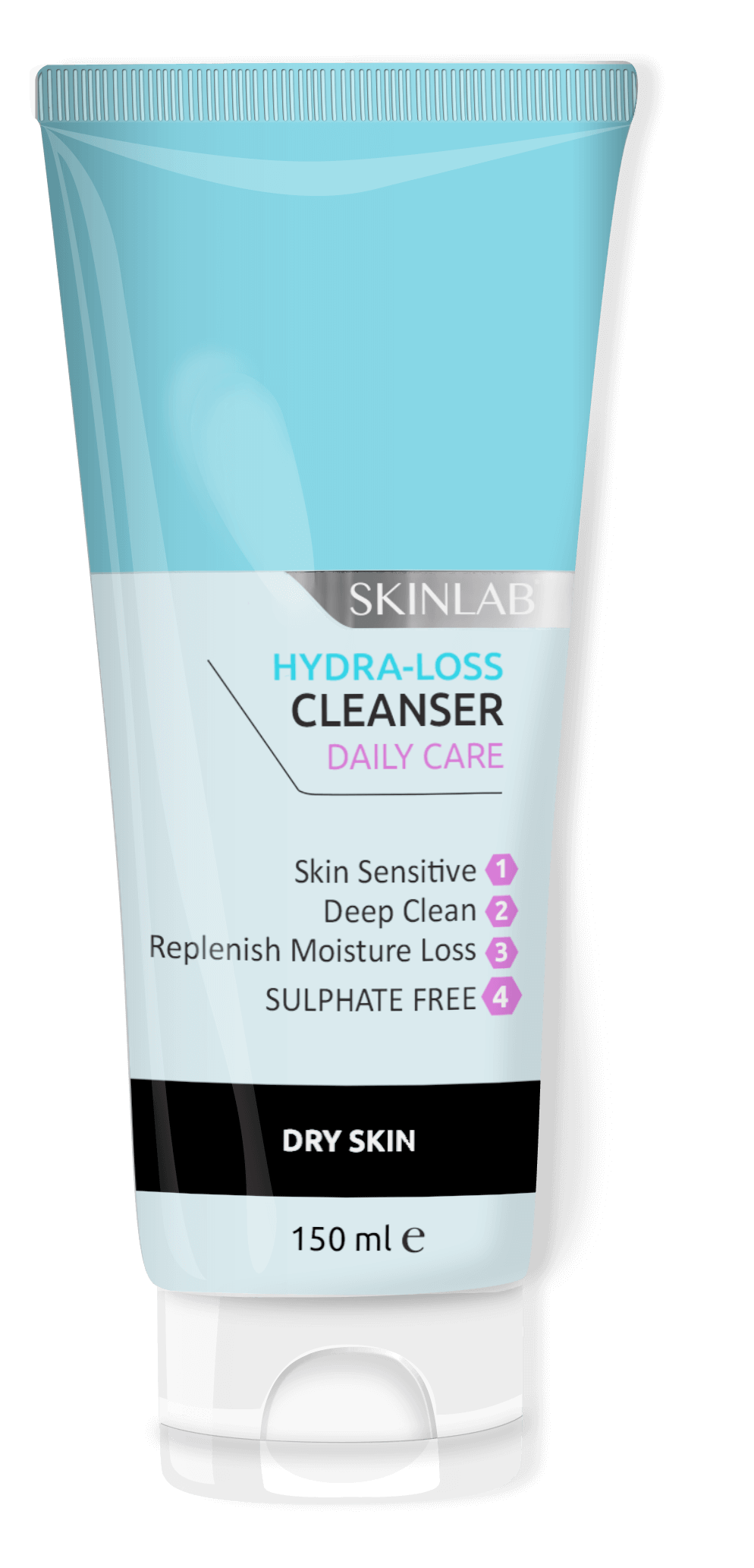 SKINLAB HYRA-LOSS CLEANSER (DRY) 150ML - Product Image
