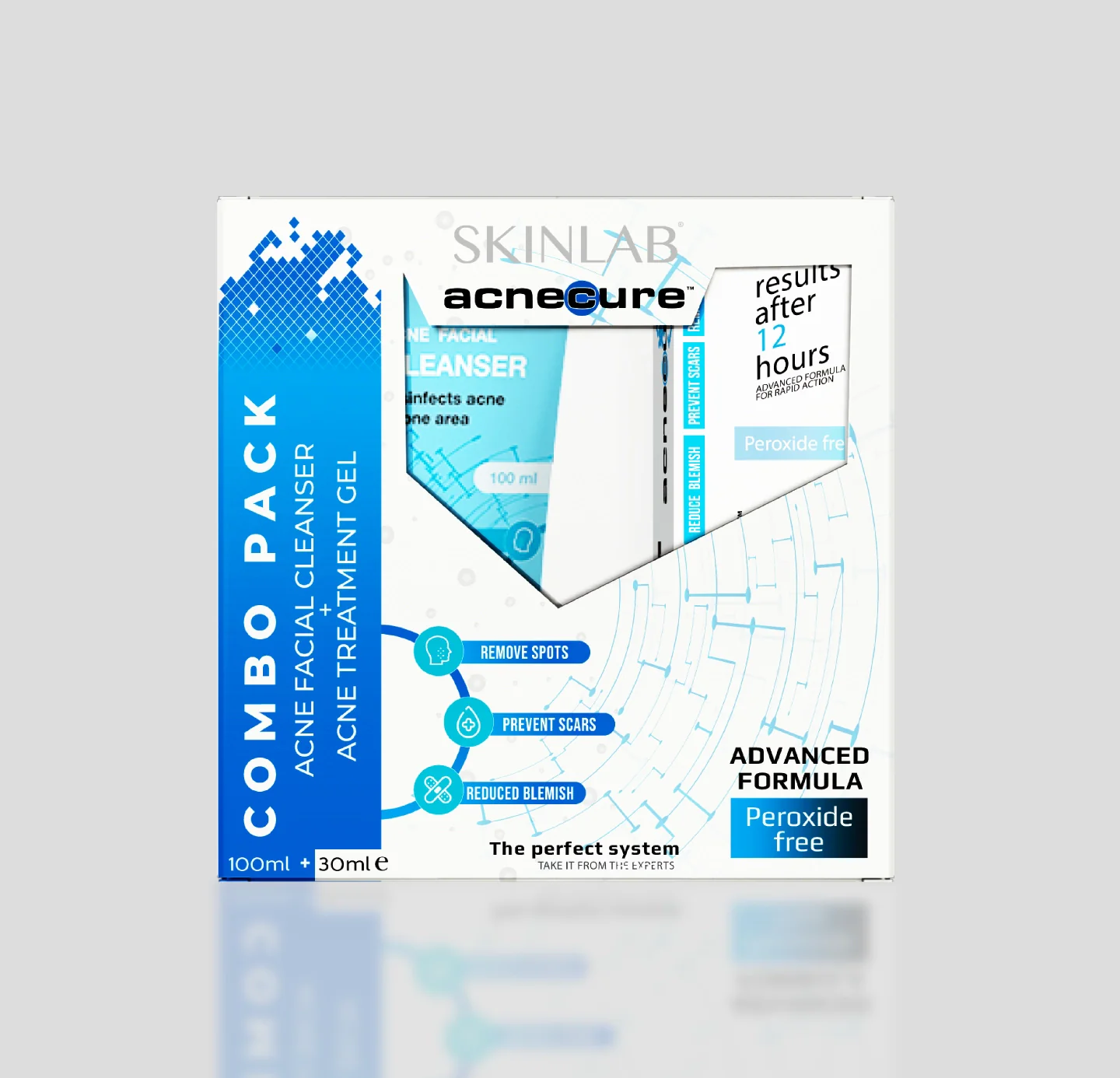 SKINLAB ACNECURE COMBO PACK - Product Image