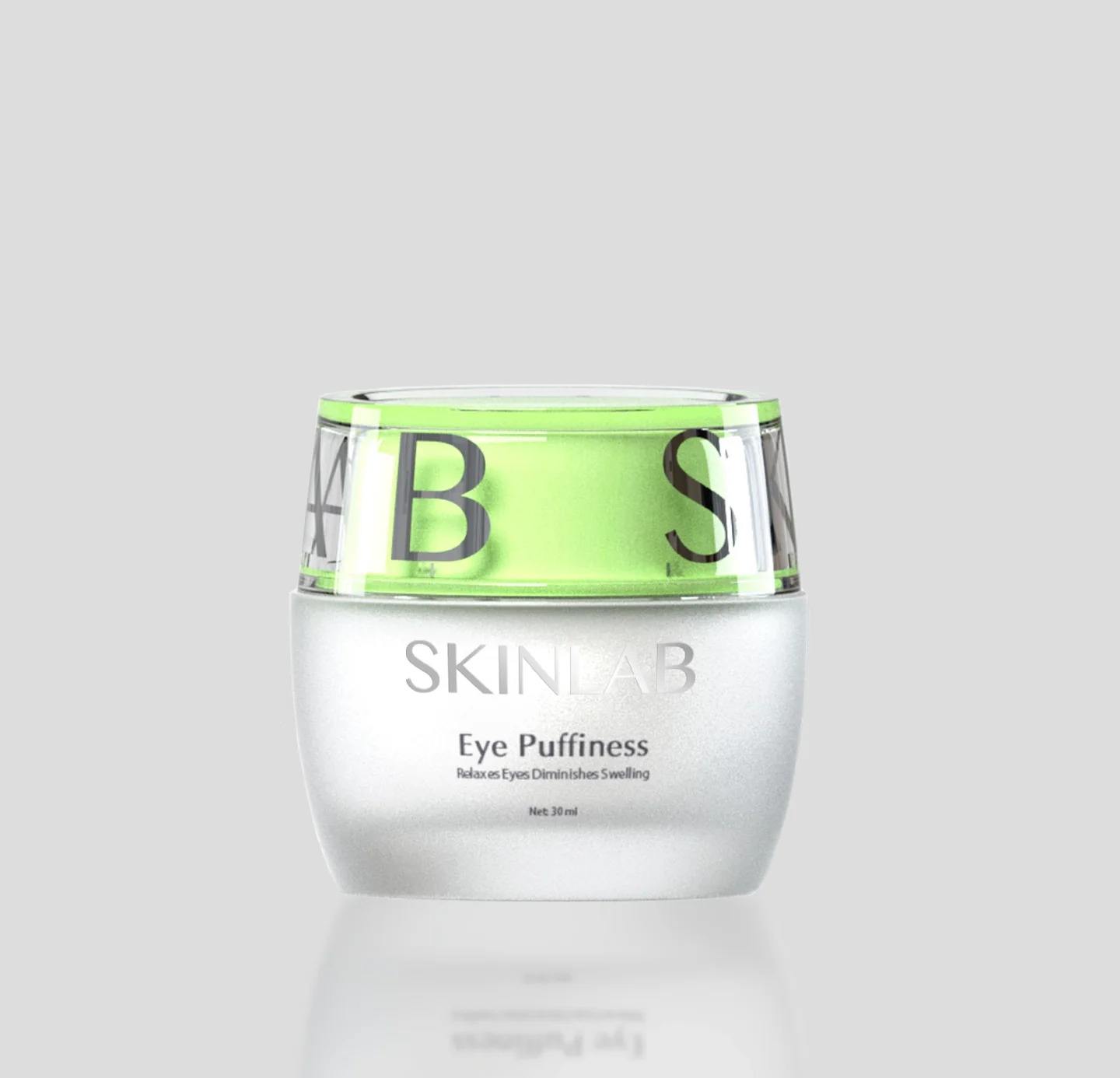 SKINLAB EYE PUFFINESS CREAM 30ML - Product Image