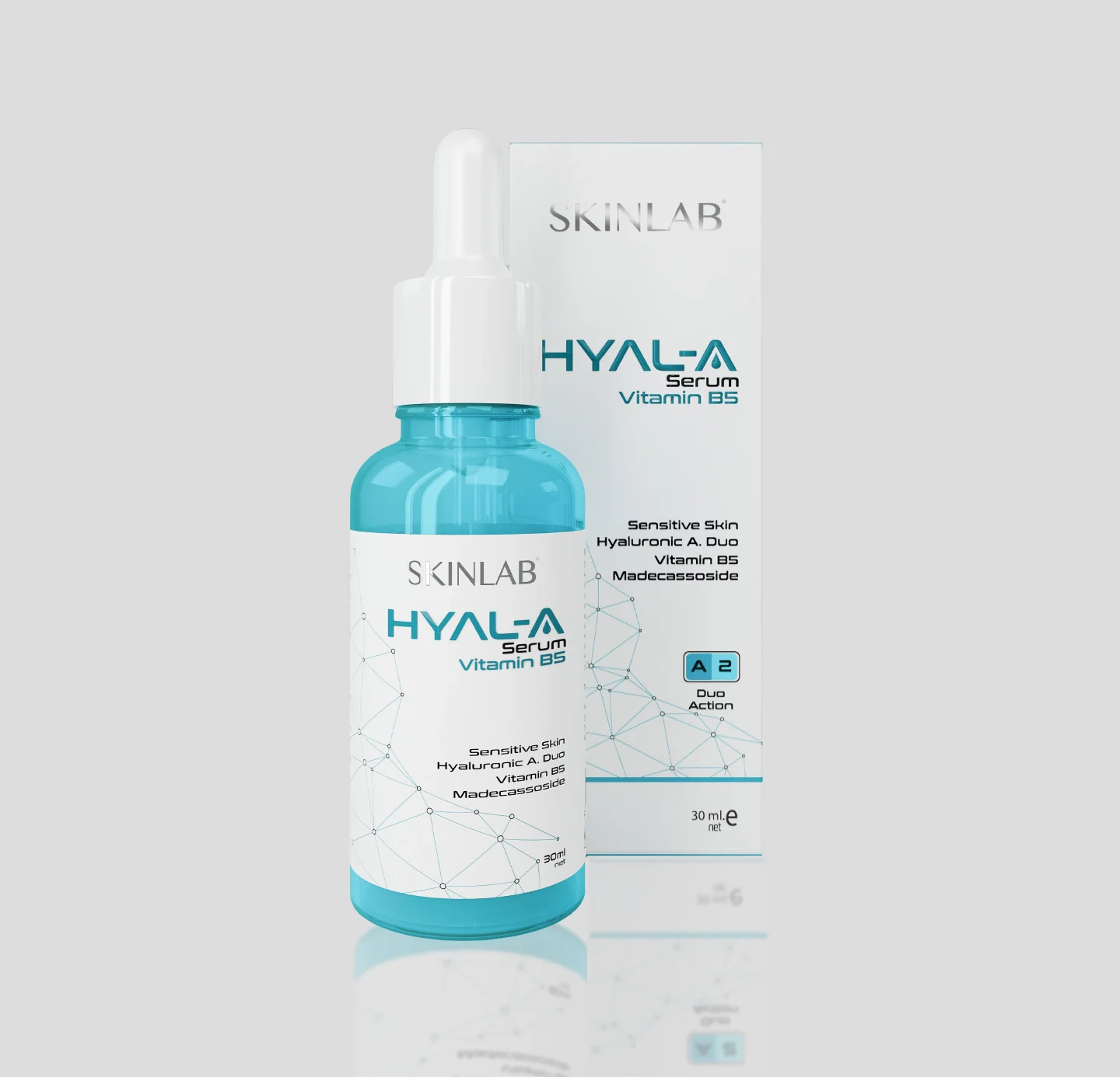 SKINLAB HYAL-A SERUM VIT B5 30ML - Product Image