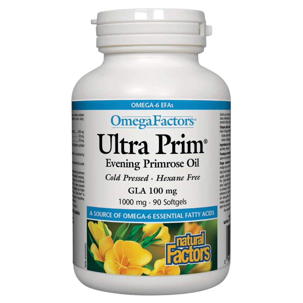 NF ULTRA EVENING PRIMROSE OIL 1000MG - Product Image