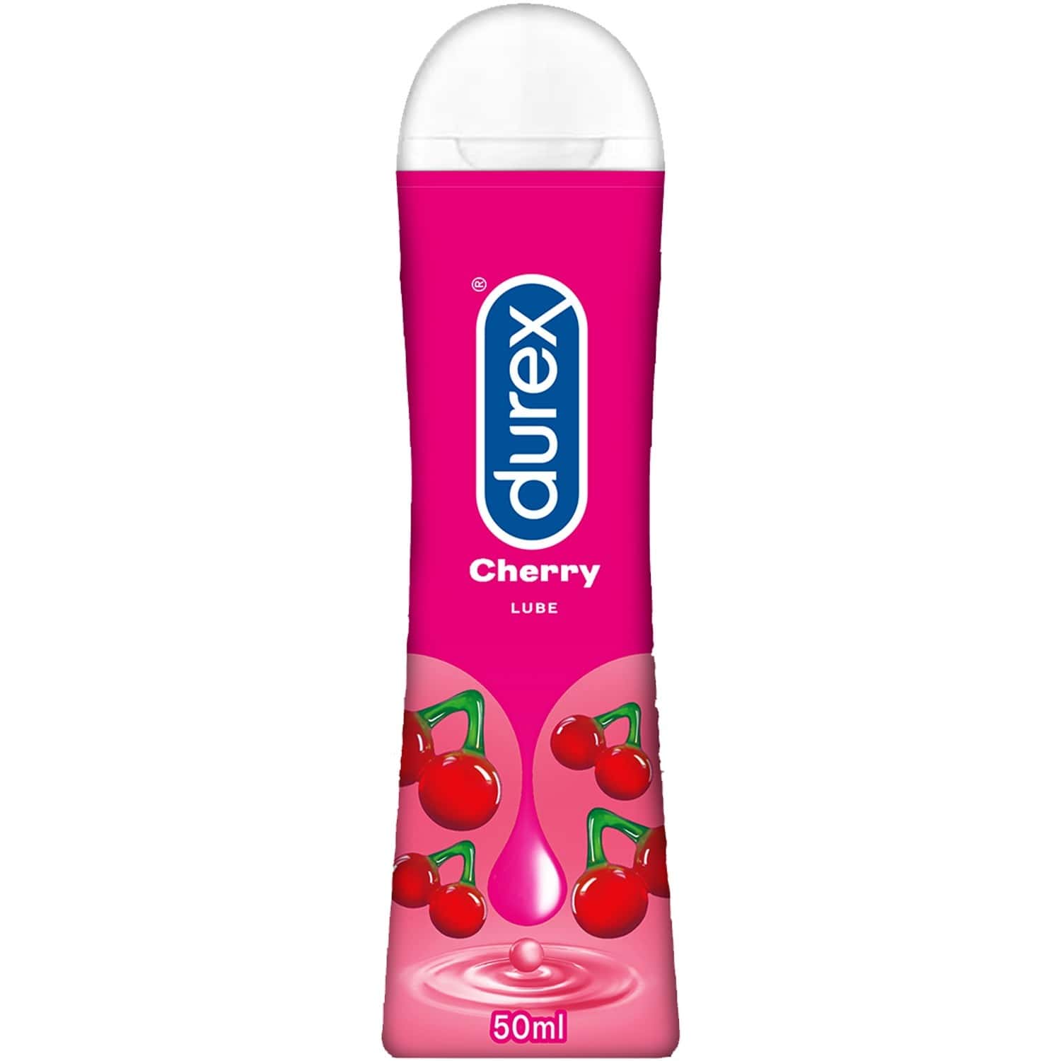 DUREX PLAY CHERRY 50ML