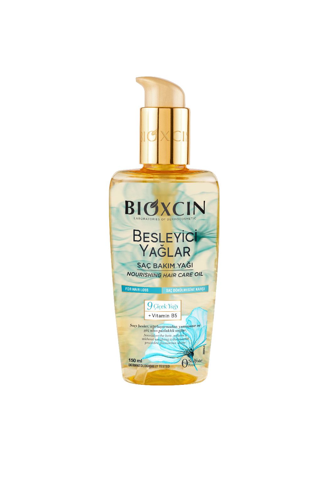 BlOXClN NOURISHING HAIR CARE OIL 150ML