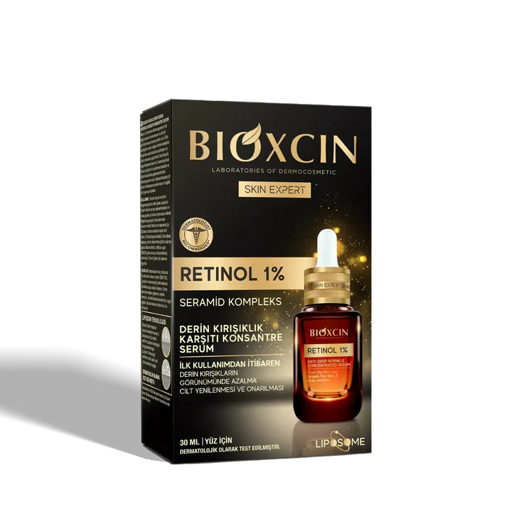 BIOXCIN RETINOL SERUM 30ML - Product Image