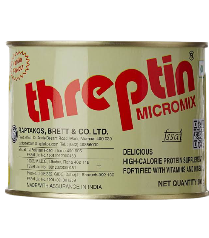 THREPTIN MICRO MIX 200GM