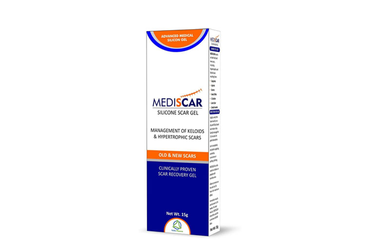 MEDISCAR SILICON SCAR GEL 15G