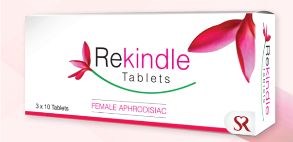 REKINDLE TABLETS 30'S