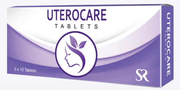 UTEROCARE TABLETS 30'S