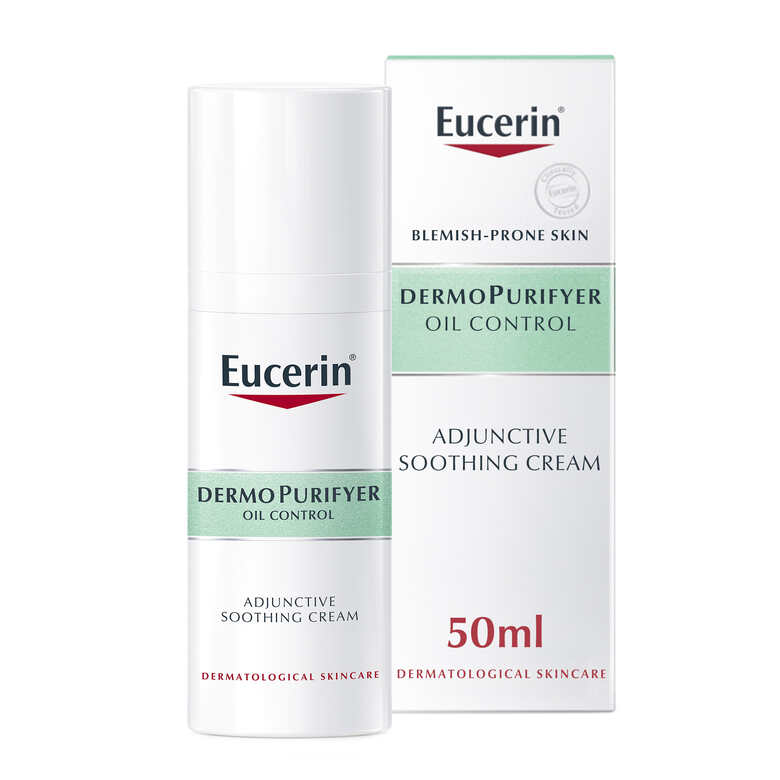 EUCERIN DERMO PUR ADJUNCTIVE CARE 50ML - Product Image