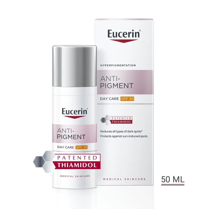 EUCERIN EVEN SKIN PIGMENT STOP DAY CREAM SPF30 50ML