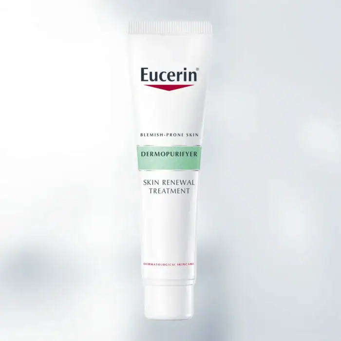 EUCERIN DERMO PUR 10% CONCENTRATE 40ML - Product Image