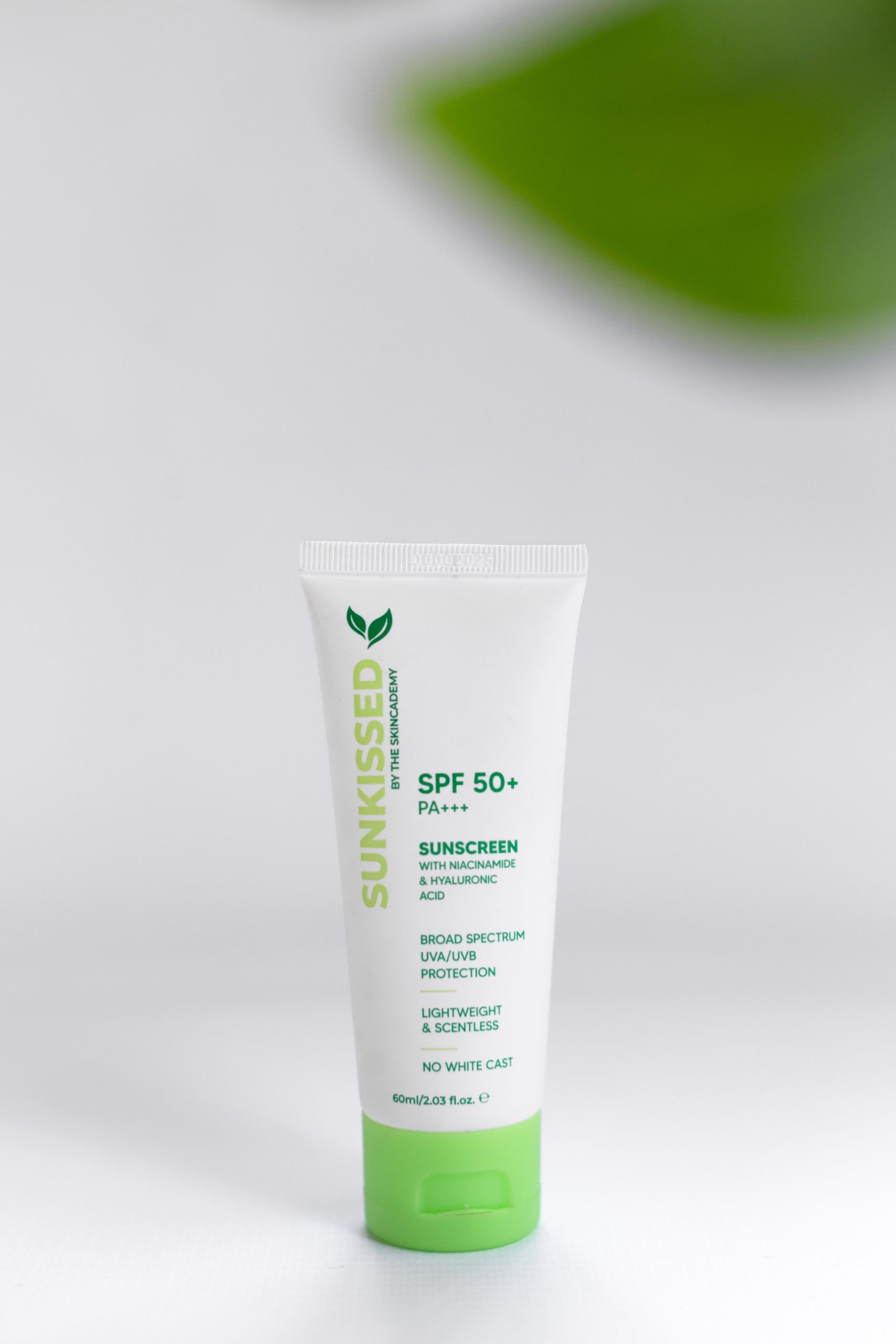 SUNKISSED SUNSCREEN SPF 50+ PA+++