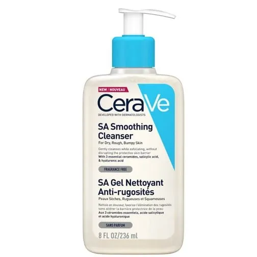 CERAVE SA SMOOTHING CREAM 236ML - Product Image