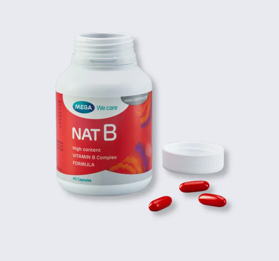 MEGA WE CARE NAT B - Product Image