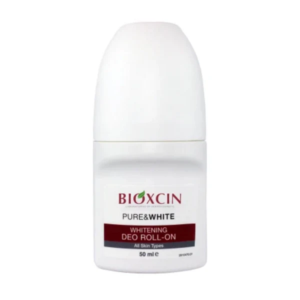BIOXCIN PW 50ML ROLL-ON_EN/DE/FR 50ML - Product Image