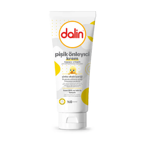 DALIN NAPPY CREAM 100ML