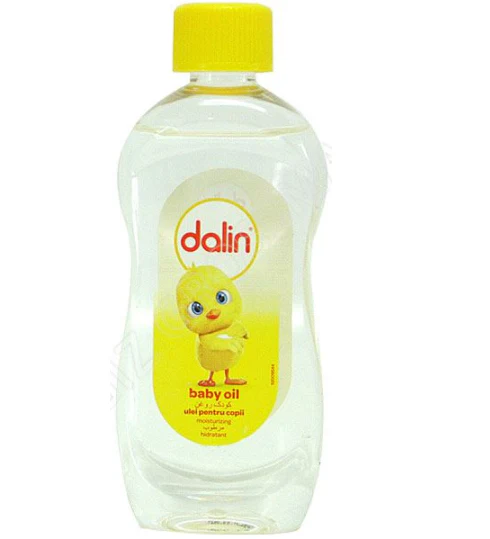 DALIN BABY OIL 200ML