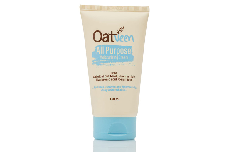 OATVEEN ALL PURPOSE MOISTURIZING 150ML CREAM - Product Image