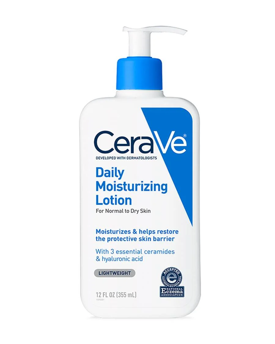 CERAVE DAILY MOIST LOTION 473ML - Product Image
