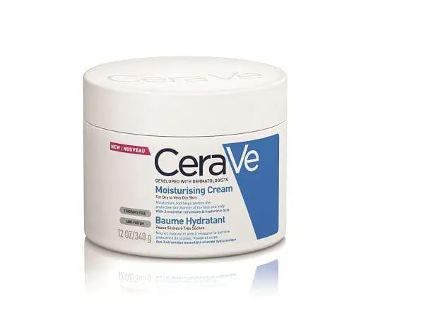 CERAVE MOISTURIZING CREAM 340GM