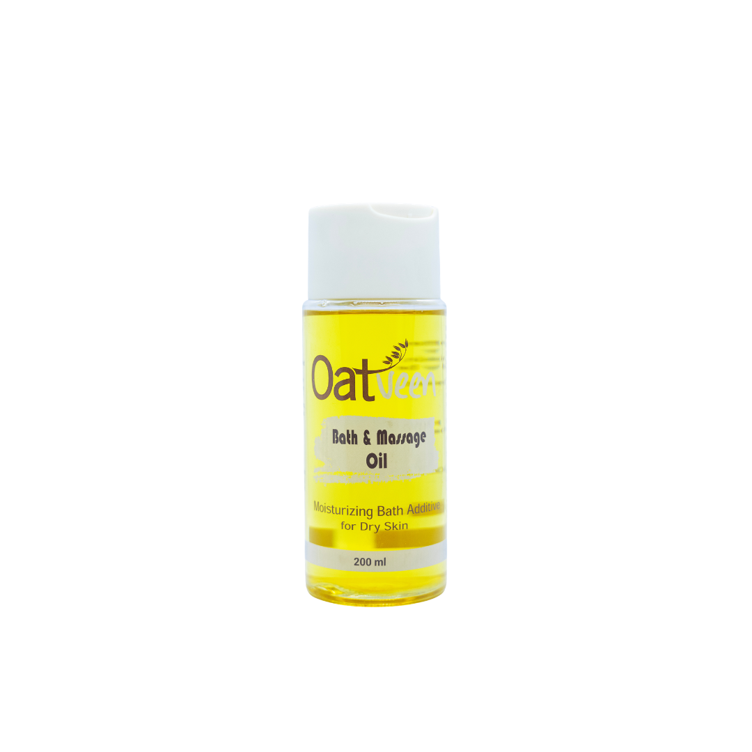 OATVEEN  BATH OIL 200ML