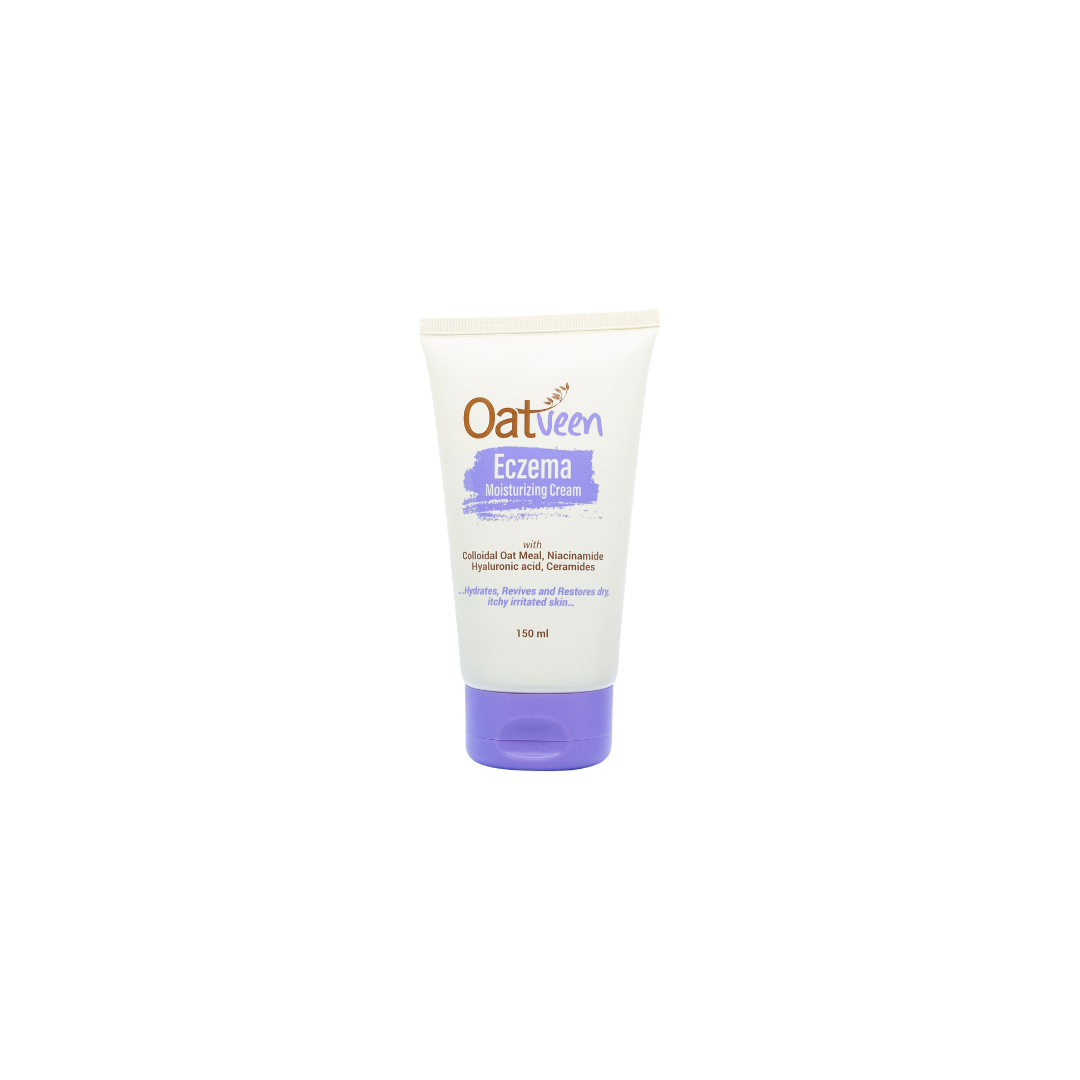 OATVEEN ECZEMA MOISTURIZING CREAM 150ML