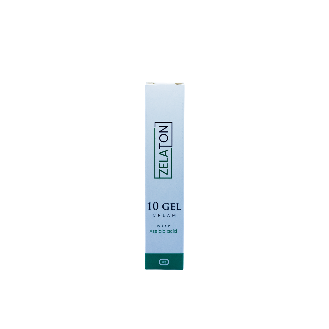 ZELATON 10 GEL 30ML - Product Image