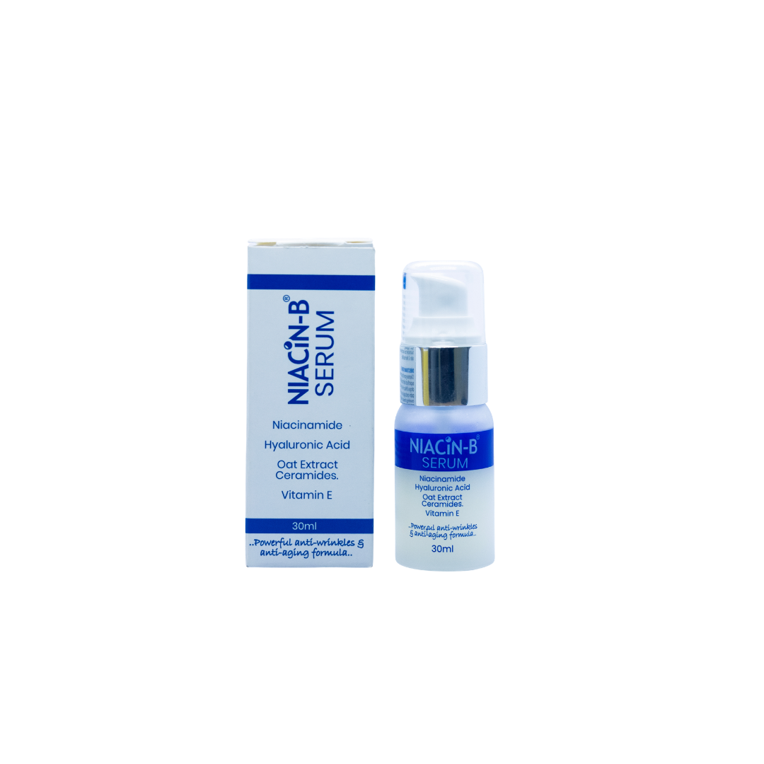 NIACIN-B SERUM 30ML - Product Image