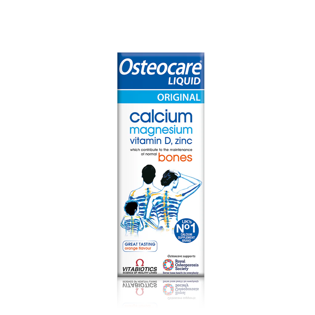 OSTEOCARE LIQUID * 200ML - Product Image