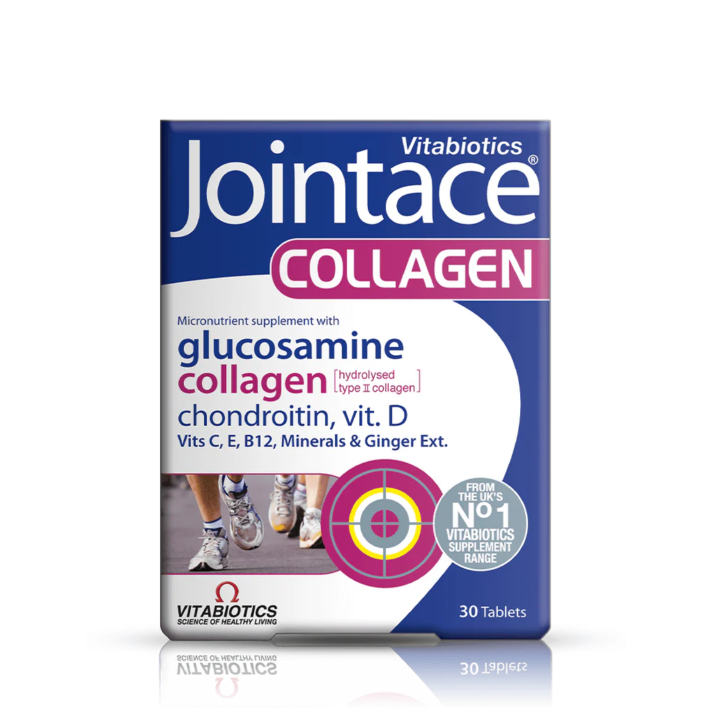 JOINTACE HIGHSTRENGTH 30`S (Collagen+Chond+Glucos)
