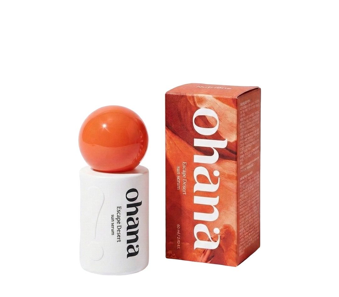 NUTRIONE OHANA SUN SERUM