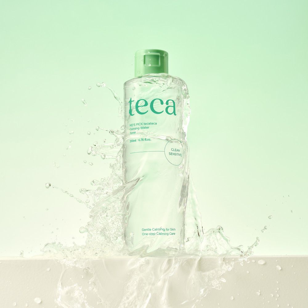 NUTRION TECA CALMING WATER TONER